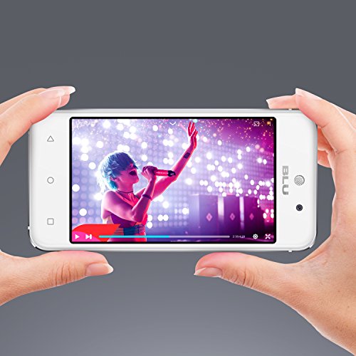 Blu vivo 5 Mini - Smartphone 4.0"-5