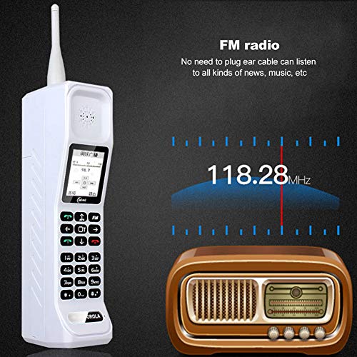 Tosuny Retro Phone- Classic Old Phone Vintage-4