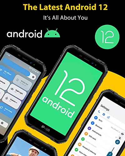 Ulefone Robuste Smartphone Débloqué