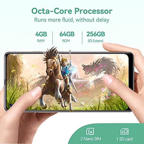 CUBOT Smartphones débloqués avec grand écran 6,95", – Image 3