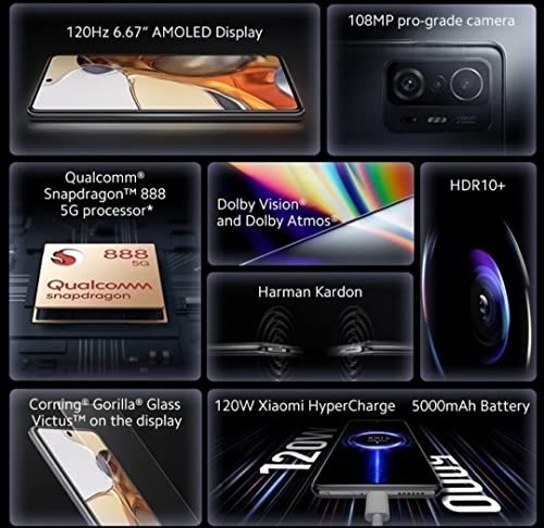 Xiaomi 11T 5G + 4G Volte (128-5