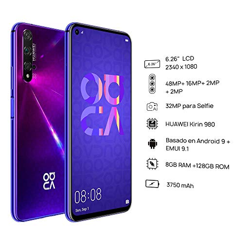 Huawei Nova 5T (128 Go