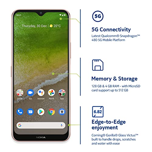 Nokia G50 5G | Android 11 |-4