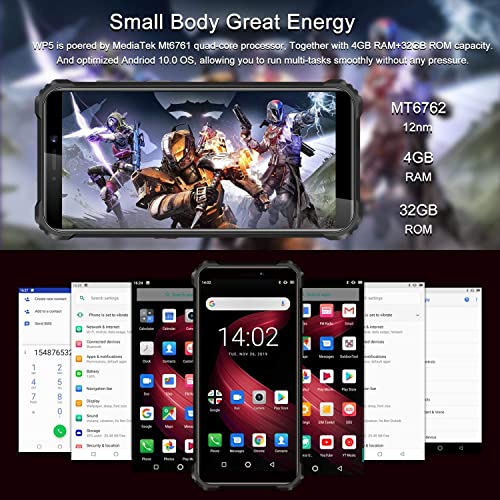 OUKITEL WP5