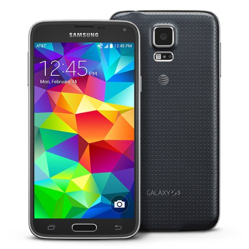 Smartphone Samsung Galaxy S5 G900a 16 Go-4
