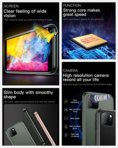 SOYES XS11 3G Mini Smartphone 2