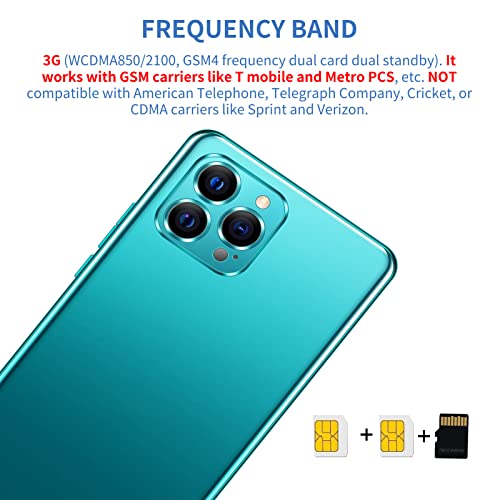 Acogedor Smartphones débloqués