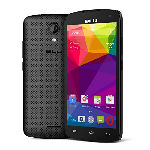 BLU Studio X8 HD - Smartphone débloqué-3