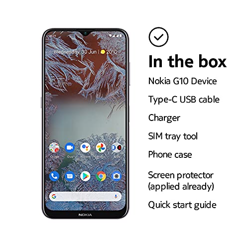 Nokia G10 | Android 11 | Smartphone-5