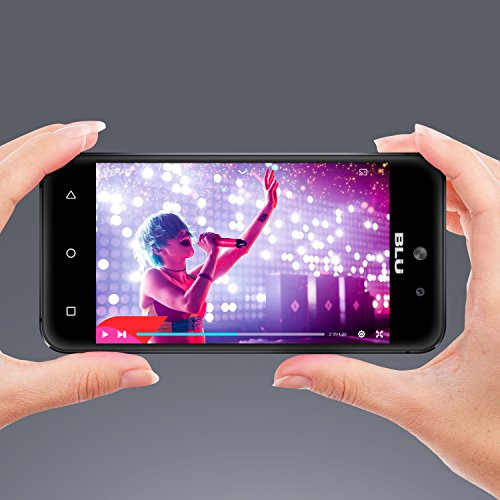 BLU Vivo 5 Mini V050Q Facotry Téléphone-5