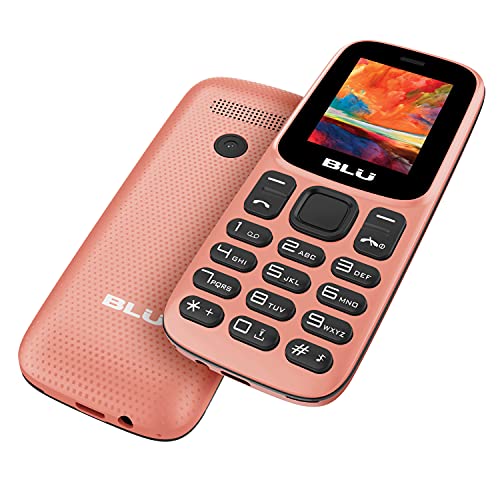 BLU Z5 -GSM Débloqué Dual Sim -Corail-4