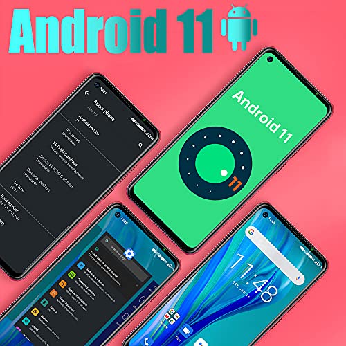Ulefone Smartphone débloqué Note 11P Android 11-3