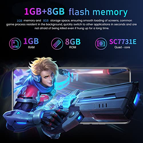 Acogedor Smartphones débloqués