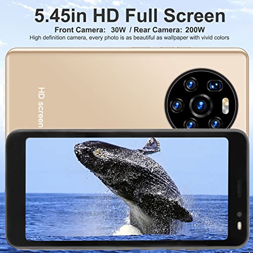 ASHATA Mate40 Pro Smartphone débloqué