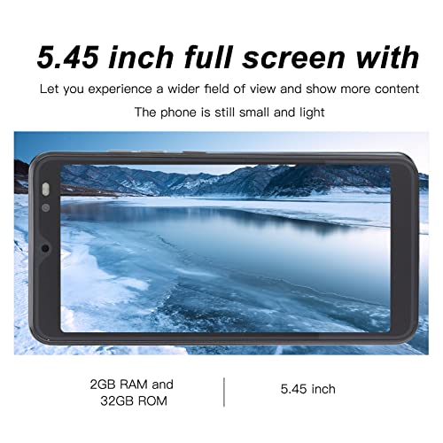 Hilitand Rino8 Pro Smartphone débloqué 5,45 pouces, – Image 3