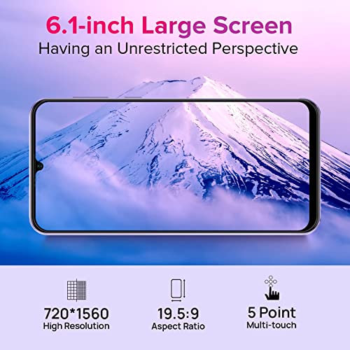 Téléphones portables débloqués Ulefone
