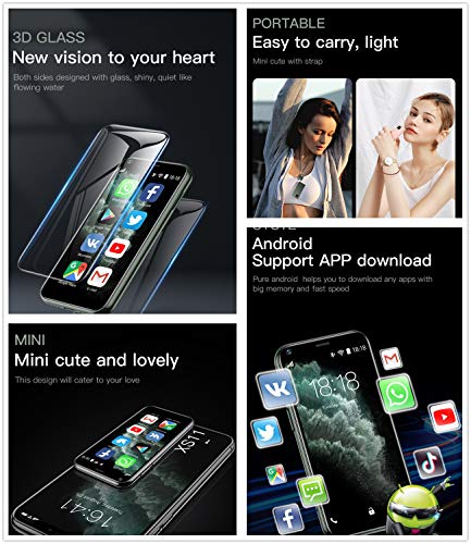 SOYES XS11 3G Mini Smartphone 2
