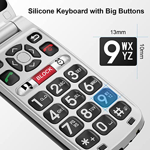Easyfone Prime-A1 Pro 4G Téléphone portable à-3