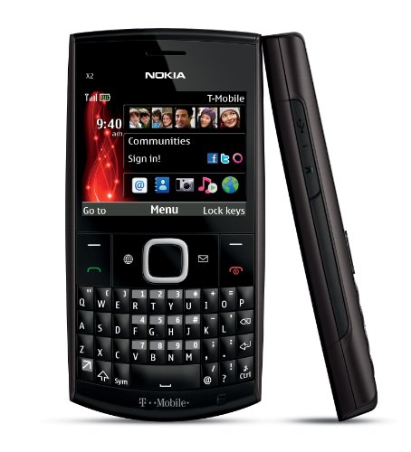Téléphone prépayé Nokia X2 (T-Mobile)-4