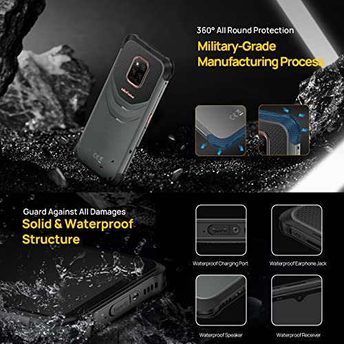 Smartphone robuste Ulefone Power Armor 14 10000-3