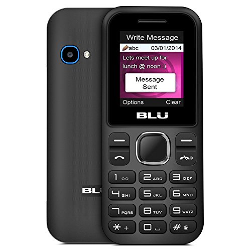 BLU Z3 - Téléphone Dual Sim --3