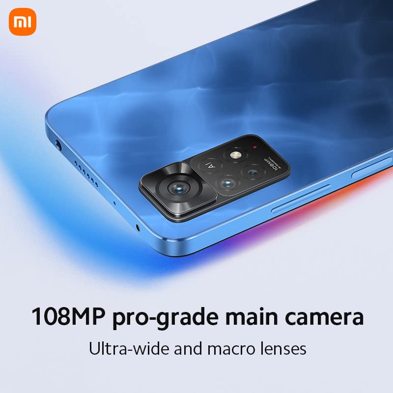 Xiaomi Redmi Note 11 Pro 5G +-4