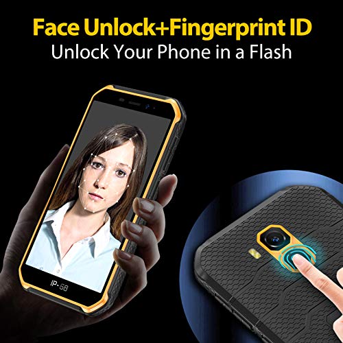 Téléphones robustes Ulefone 4G