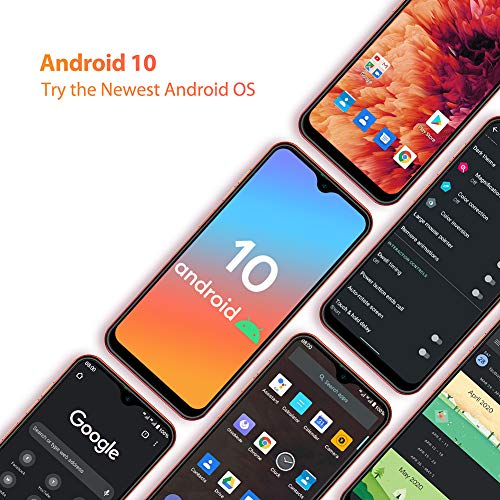 Ulefone Smartphone Débloqué