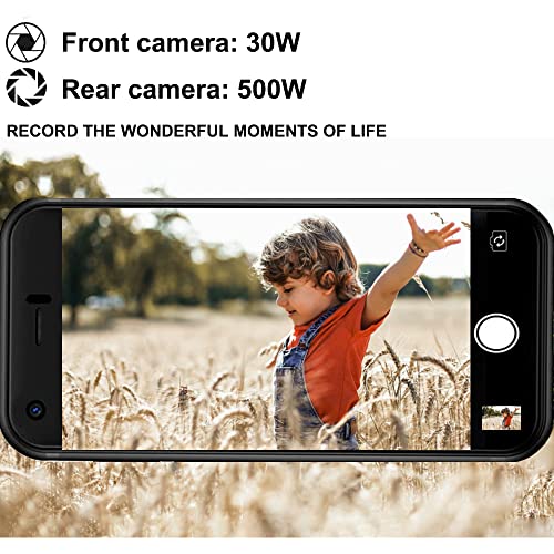 Hipipooo Super Small Mini Smartphone 3G Dual-4