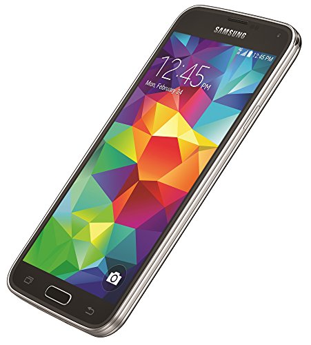 Samsung Galaxy S5 Charcoal Black - Téléphone-3