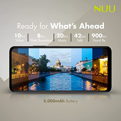 NUU B15 | Batterie 3 jours |-5
