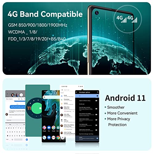 MAX3 Smartphone débloqué