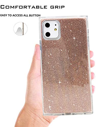 VUIIMEEK Coque pour iPhone 11 6.1" Carré-5