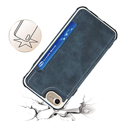 Zouzt Coque pour iPhone se 2020 /-4