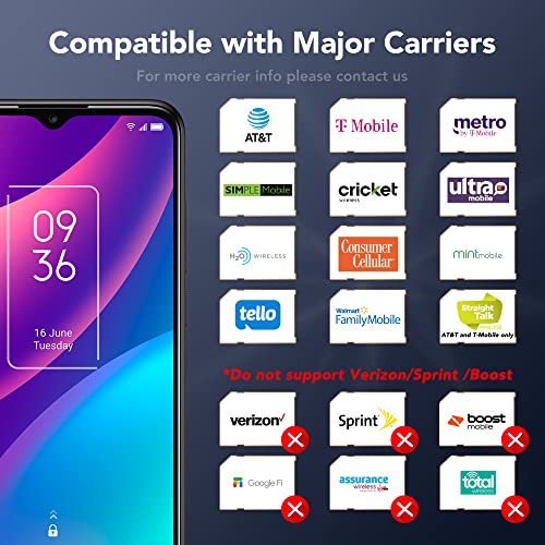TCL 30 SE |2022| Téléphone portable débloqué-5