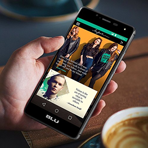 Smartphone débloqué BLU R1 HD 4G GSM-4