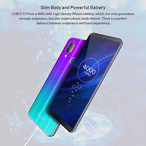 CUBOT Téléphones Android débloqués