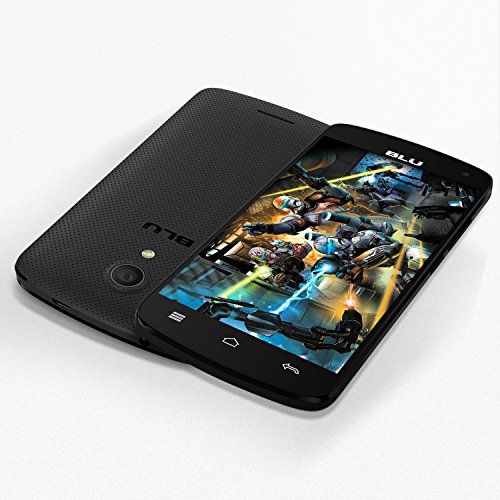 BLU Studio X8 HD - Smartphone débloqué-5