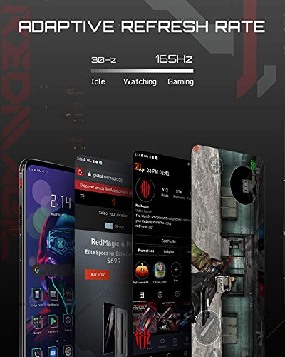 Red Magic 6 Pro Dual SIM 165-4