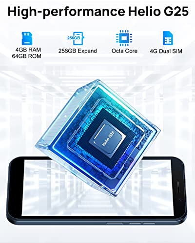 Téléphone Android débloqué DOOGEE