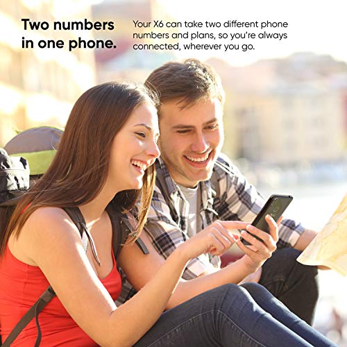 NUU Mobile X6-32 Go + 3 Go-3