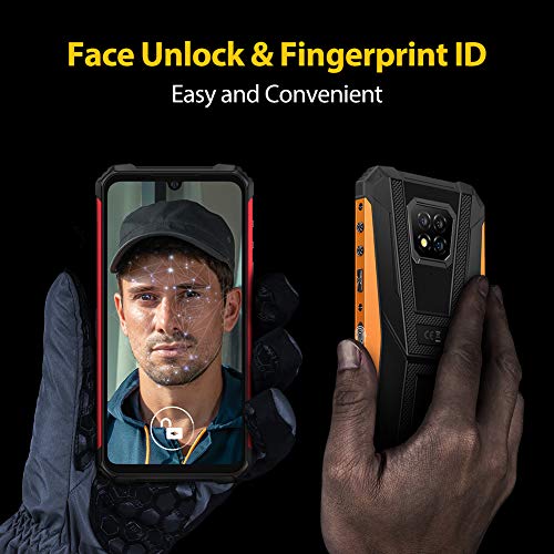 Smartphone robuste Ulefone débloqué