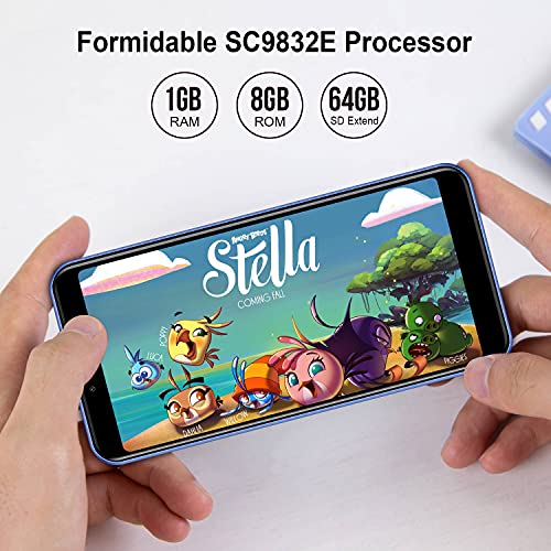 Téléphone portable débloqué KXD 6A | Smartphone-3