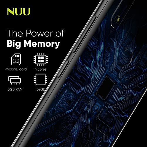 NUU X6 Plus | Verizon
