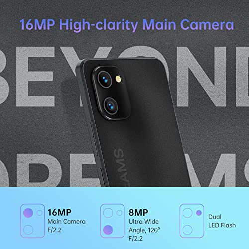 UMIDIGI A13S (4 Go + 32 Go)-4