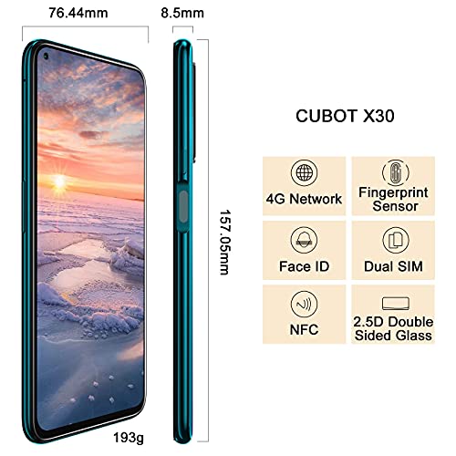 CUBOT Téléphone débloqué