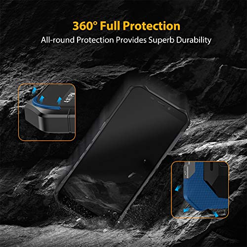 Smartphone robuste Ulefone Armor X5 (2021)