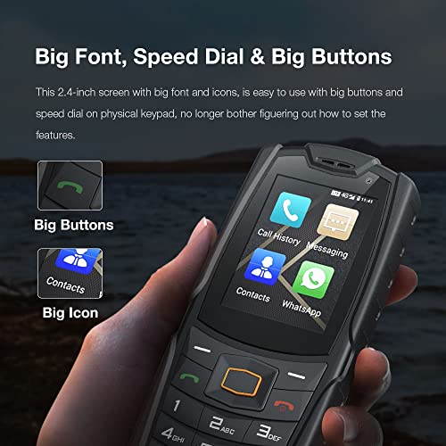Téléphone robuste AGM M7
