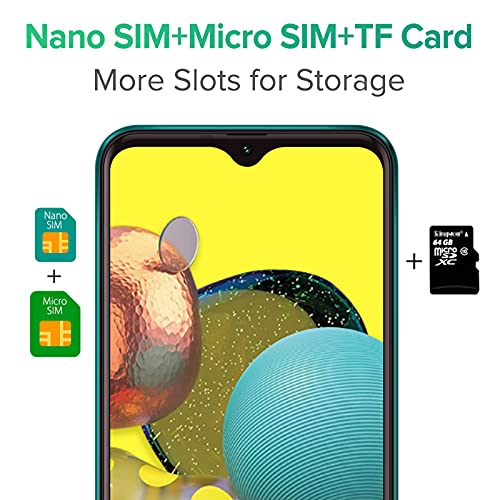 Téléphone portable débloqué Ulefone Note 7