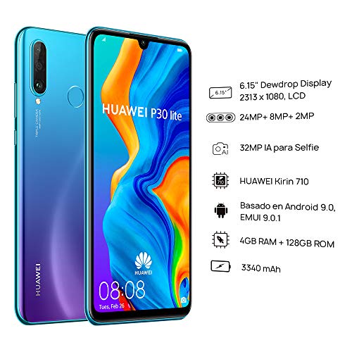 Huawei P30 Lite (128 Go